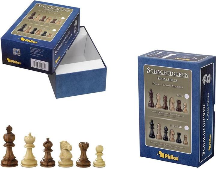 Image du produit Philos Pièces d"échecs Valerian KH mm