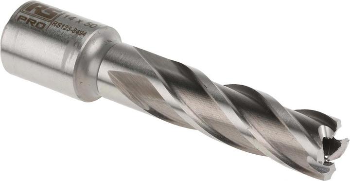 Actual product image Rs Pro M2 14mm long series HSS cutter