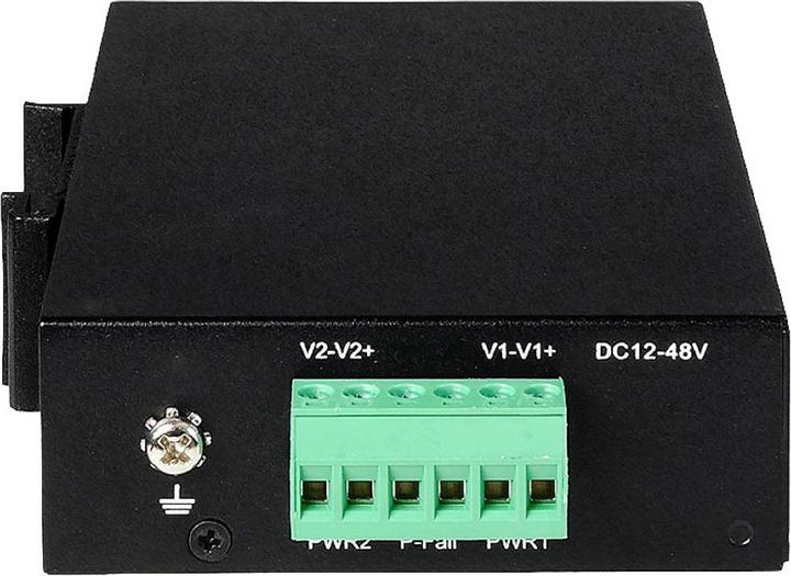 Actual product image Edimax Pro Rail Switch IGS-1005 5 Port (5 ports)