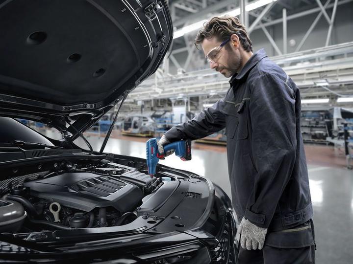 Produktbild Bosch Professional INDUSTRIAL EXACT NFC 12-700