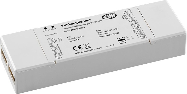 Produktbild EVN-Lichttechnik Funk