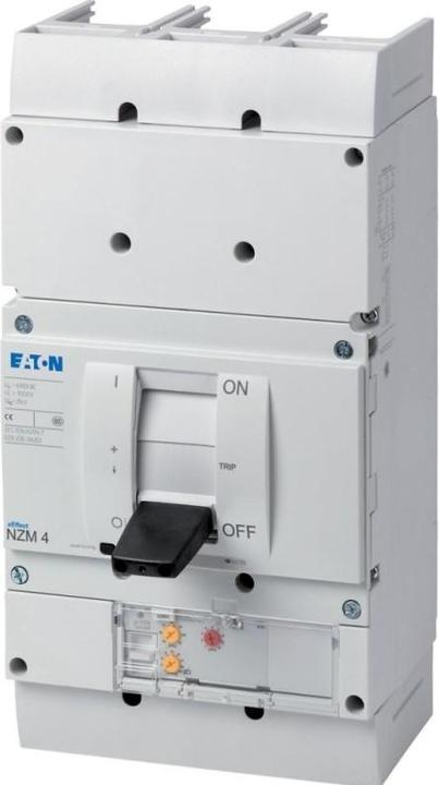 Actual product image Eaton Circuit-breaker, 3p, 550A 265783