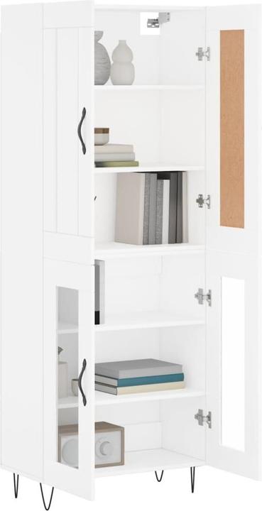 Image du produit vidaXL Highboard (69.50 x 34 x 180 cm)