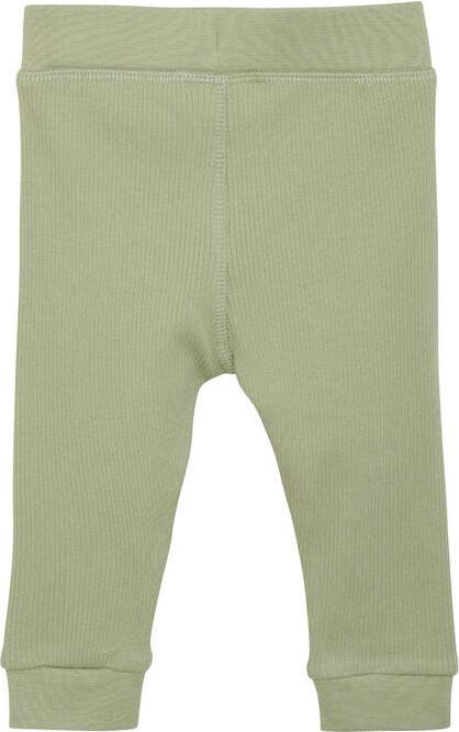 Actual product image Minymo Ribbed jogging trousers (74)