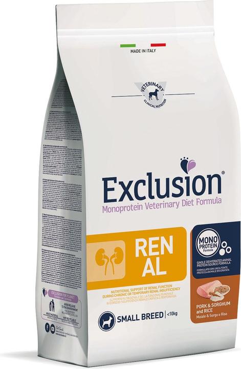 Produktbild Exclusion Renal (Adult, 1 Stk., 2000 g)
