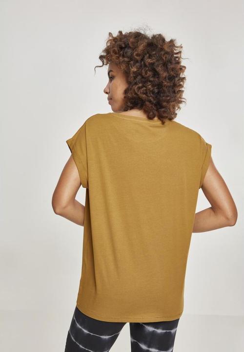 Image du produit Urban Classics Tee-shirt femme à épaules étendues (S)