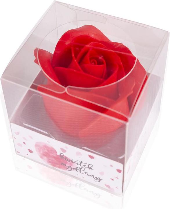 Produktbild Accentra Badekonfetti ROSE in Geschenkbox, Badeblüten