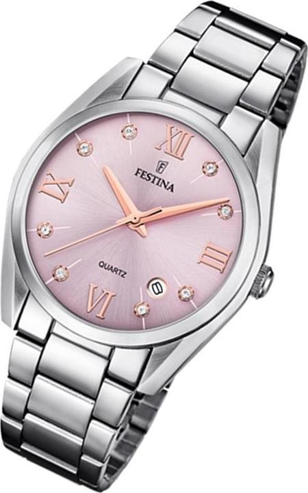 Immagine prodotto Festina Fidanzato di tendenza (Orologio da polso analogico, 37 mm)