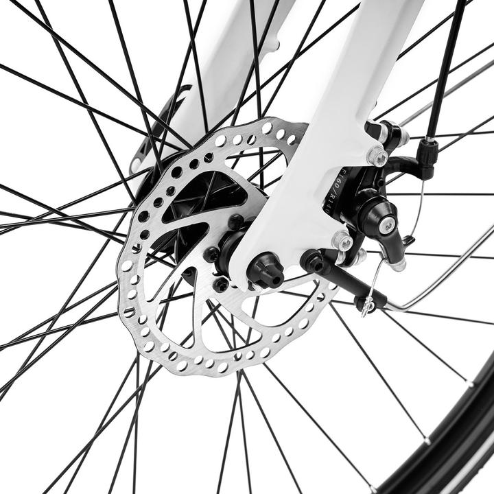 Produktbild Argento E-Bike Omega White