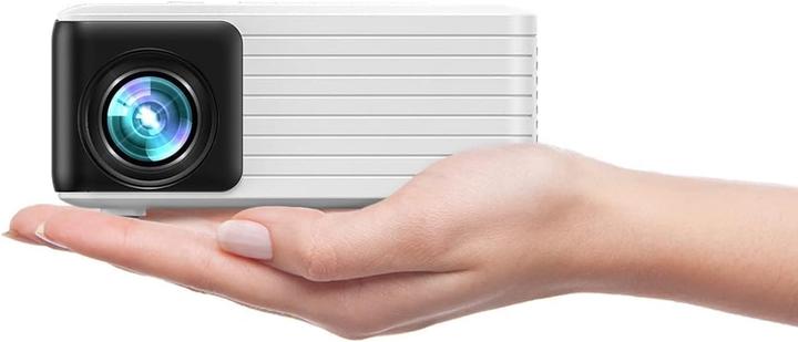 Yoton Mini Beamer Y3 mit Zoom und Trapezkorrektur