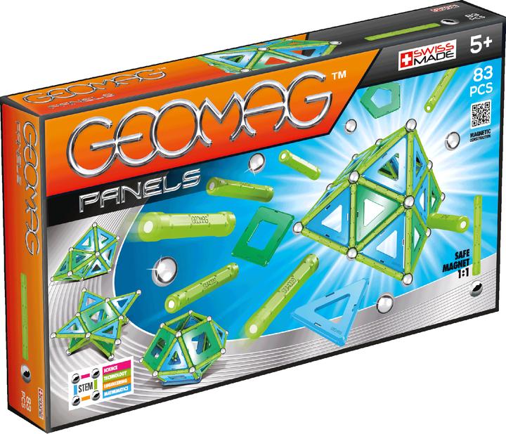 Actual product image Geomag Panels
