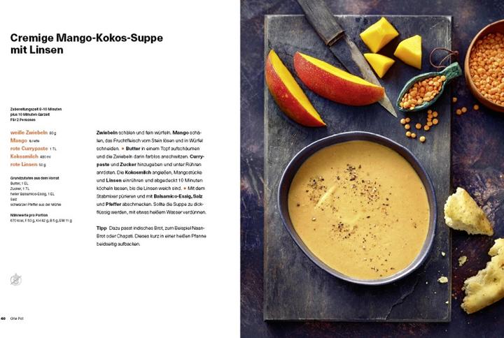 Immagine prodotto Feierabend-Blitzrezepte veggie (Tedesco, Christian Henze, Allievo di Hubertus, 2022)