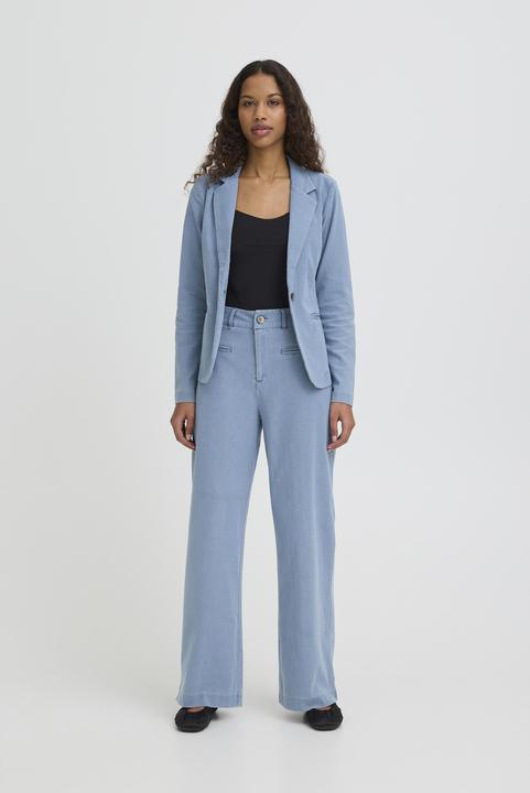 Image du produit Ichi Jean Kate Bleu Clair (XL)