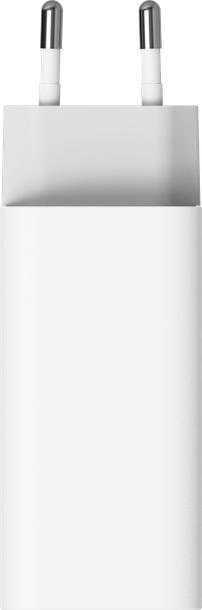 Actual product image Zagg mophie Netzteil GaN 67W 2x USB-C 2026 weiss (67 W, 2 ports)