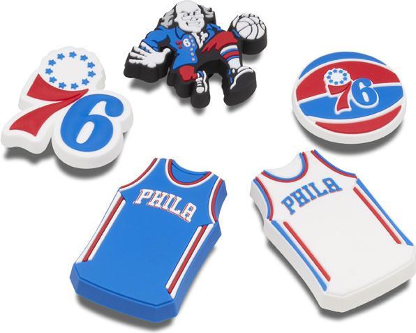 Image du produit Crocs NBA Phi 76ers (Taille unique)