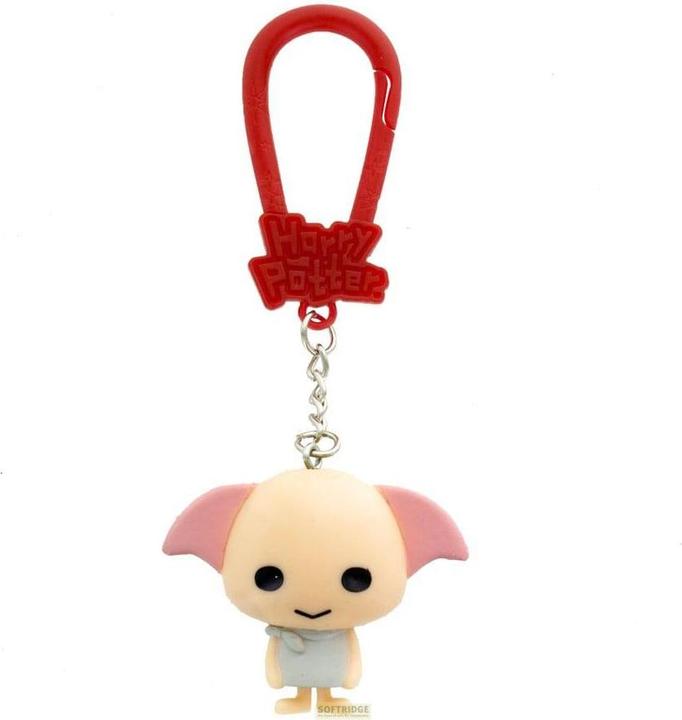 Actual product image Paladone Products HARRY POTTER - Backpack Buddies (Display 24 Pcs)