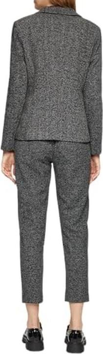 Produktbild S.Oliver Indoor-Blazer Schmal geschnittener Blazer aus Interlockjersey (40)