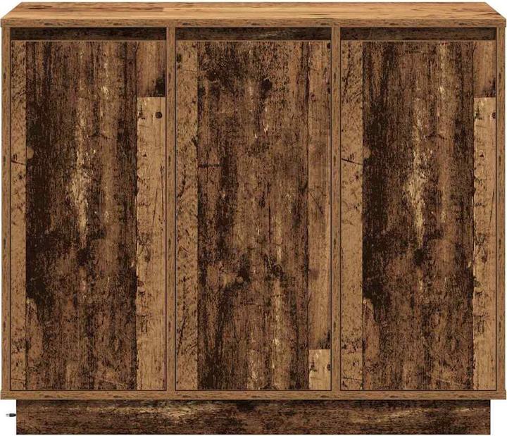 Image du produit vidaXL LED-Sideboard (32 x 90 x 75 cm)