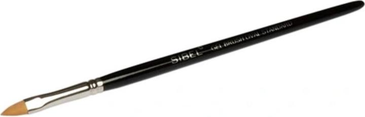 Image du produit Sibel Oval Gel Brush