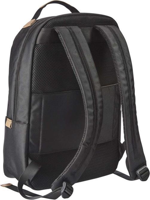 Actual product image Brepols Cristo Sac à dos en PET recyclé PET - 15,6" - noir