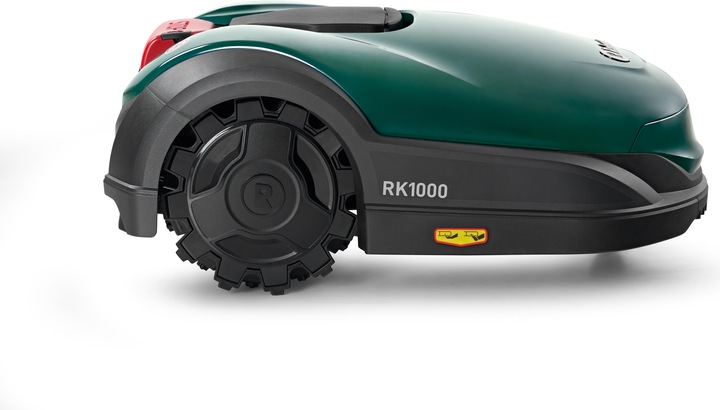Produktbild Robomow RK1000 (EU-Version) (1000 m², Begrenzungskabel)
