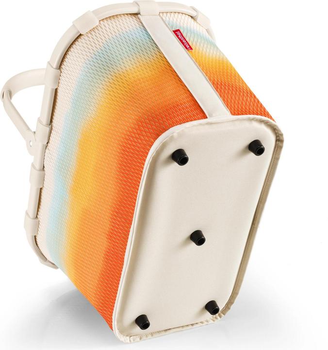 Actual product image reisenthel Einkaufskorb Carrybag Mesh Tropical