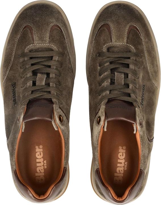 Actual product image Blauer Sneaker (40)