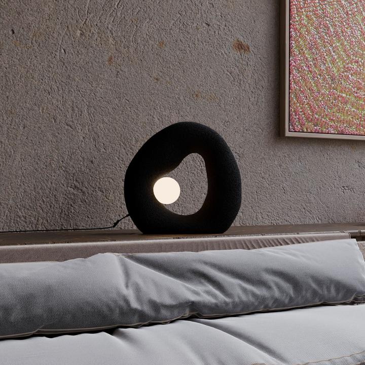 Actual product image Opviq Wabi Pond Table Lamp