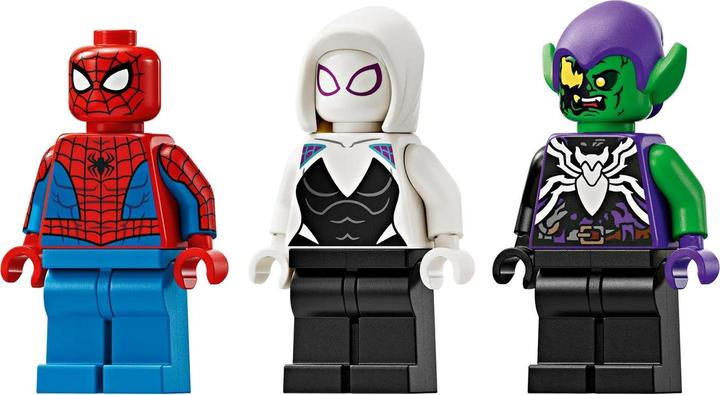 Produktbild LEGO Spider-Mans Rennauto & Venom Green Goblin (76279, LEGO Marvel)