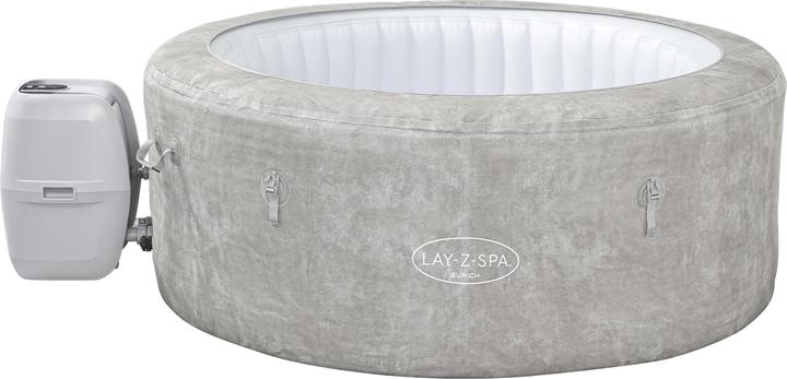 Bestway Lay-Z-Spa AirJet Zurich 180x66 60065 (4 Persons)