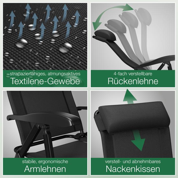 Actual product image Aktivshop Klappstuhl