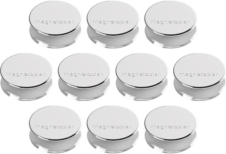 Actual product image Magnetoplan Ergo Magnets "Large (10x)