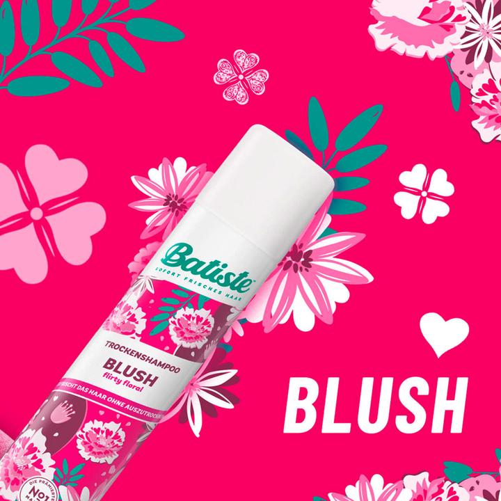Immagine prodotto Batiste Blush (200 ml, Shampoo secco)