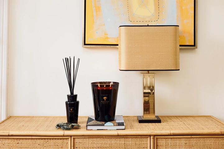 Produktbild Baobab Duftkerze