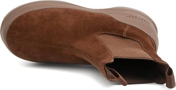 Produktbild Moon Boot Chelseaboot "Luna" braun (40)