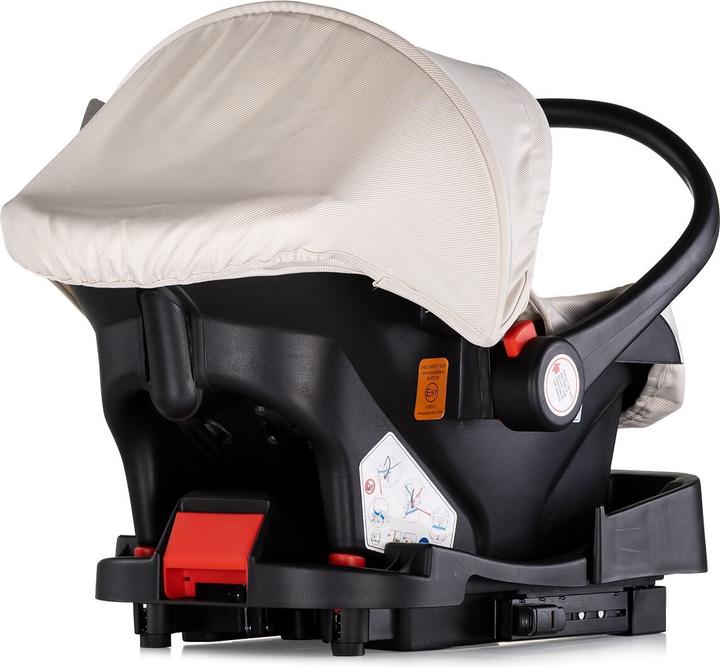 Image du produit Chipolino Siège bébé Aura i-Size (Coque auto, Norme ECE R129/i-Size)