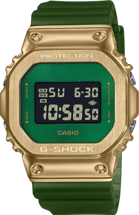 Immagine prodotto Casio GM-5600CL-3ER (Orologio digitale, 43 mm)