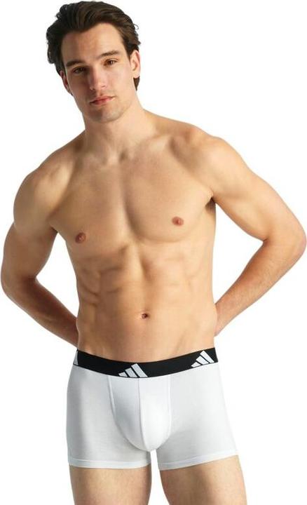 Produktbild Adidas Active Flex Cotton Trunks (M, 3er Pack)