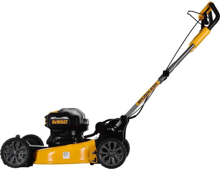 Actual product image DeWalt DCMWSP564N-XJ (Rechargeable battery operated)