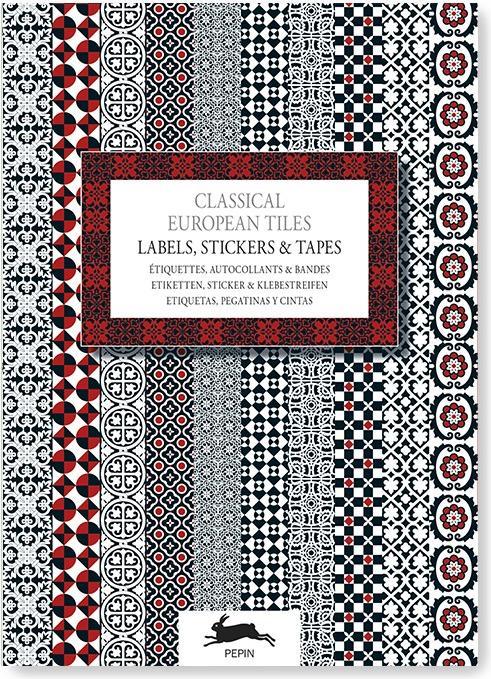 Produktbild Classical European Tiles