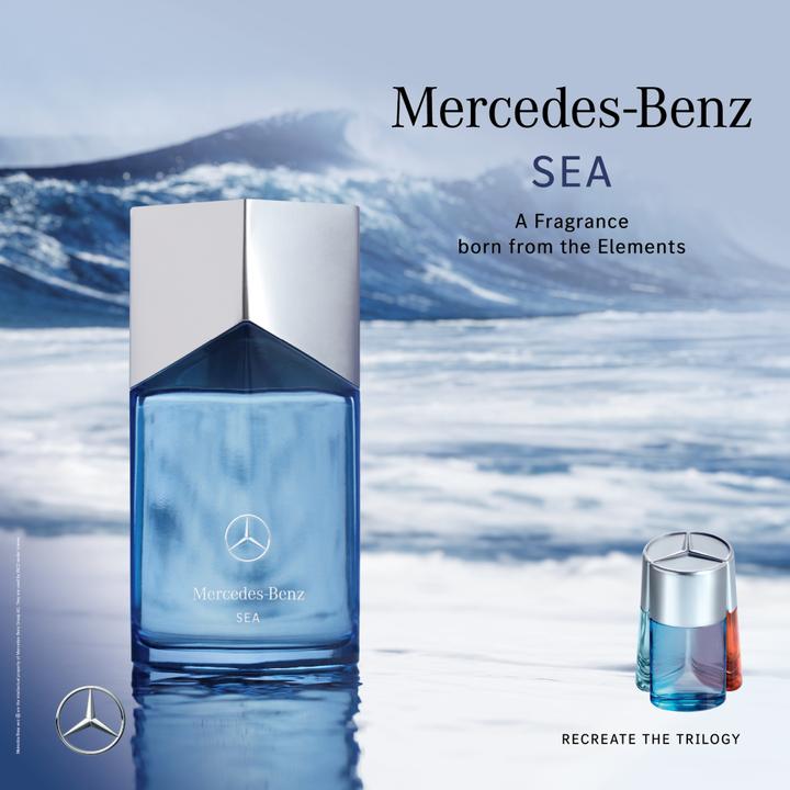 Immagine prodotto Mercedes-Benz Eau de Parfum del mare (Eau de parfum, 60 ml)