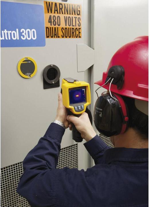 Image du produit Fluke FLK-100-CLKT Fenêtre IR (C-Ber