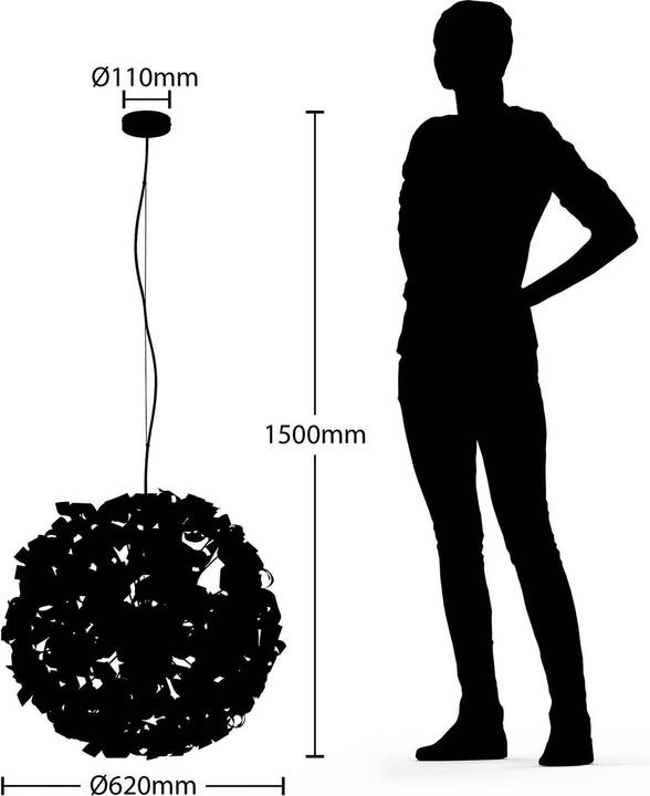 Produktbild Lindby Caliya (E14)
