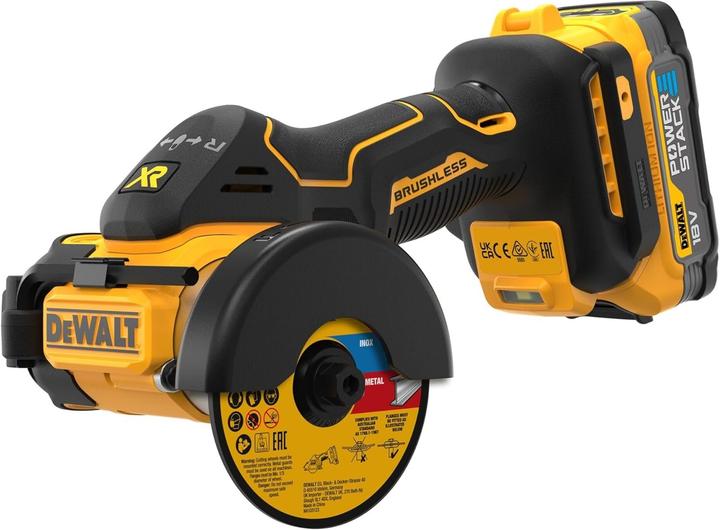 Image du produit DeWalt DCS438E2T-QW (76 mm)