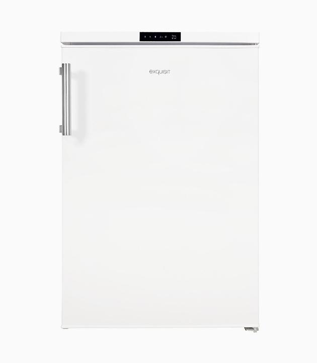 Produktbild Exquisit KS16-4-HE-010D weiss, Kühlschrank (Standgerät) (107 l)