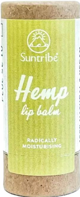 Actual product image Suntribe Lip Balm Hemp (Lip balm, 6 ml)