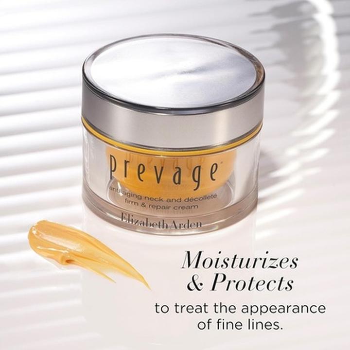 Produktbild Elizabeth Arden PREVAGE Anti-Aging Moisturizer Cream SPF30 with Idebenone 50ml (Körpercreme, 50 ml)