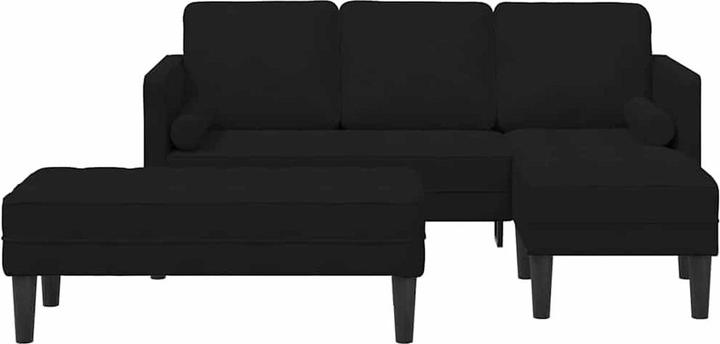 Actual product image vidaXL Sofa Set (3-seater)