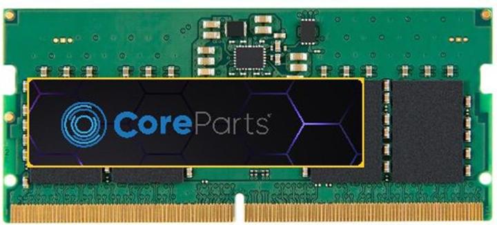 Actual product image CoreParts 32GB Memory Module for HP (HP, 1 x 32GB)