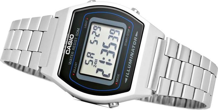 Actual product image Casio Vintage B640wd-1avef (Digital watch, 35 mm)